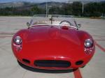 Austin-Healey Sprite Special Silverstone Barchetta 1959 года